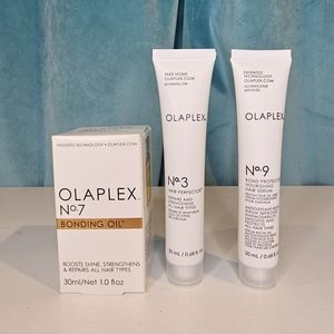 Olaplex Bonding Oil Bundle